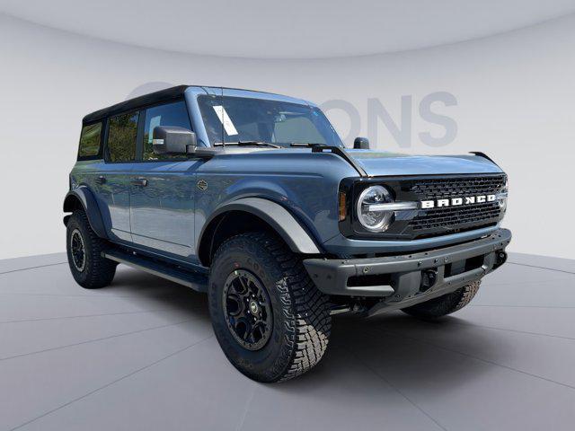 new 2024 Ford Bronco car, priced at $57,000