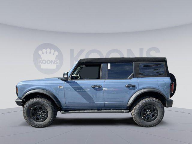 new 2024 Ford Bronco car, priced at $57,000