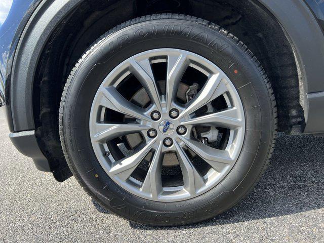 used 2022 Ford Explorer car, priced at $31,500