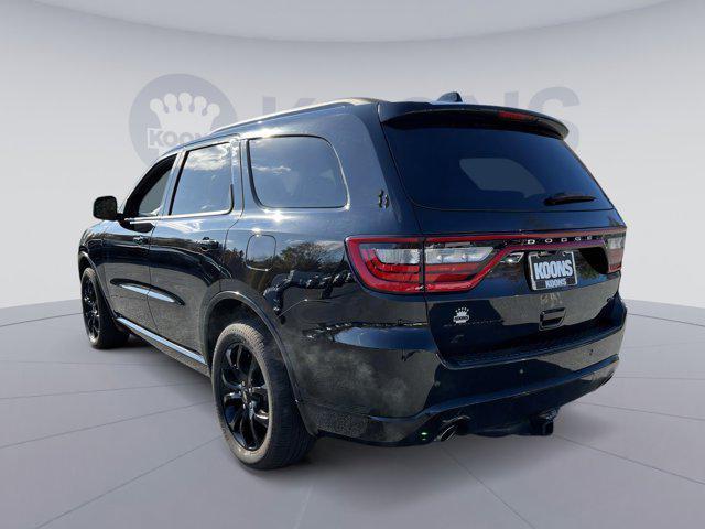 used 2020 Dodge Durango car, priced at $26,000