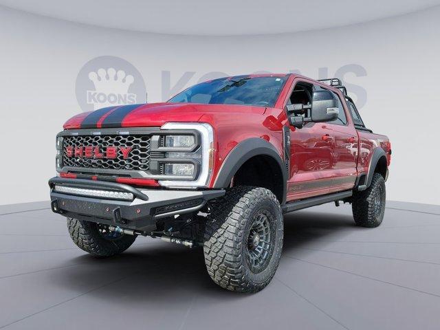 new 2024 Ford F-250 car, priced at $148,000