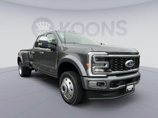 new 2025 Ford F-450 car, priced at $106,710