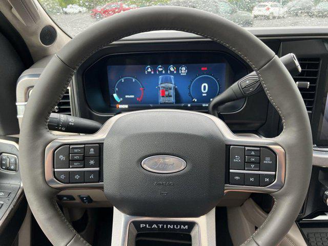 new 2025 Ford F-450 car, priced at $106,710