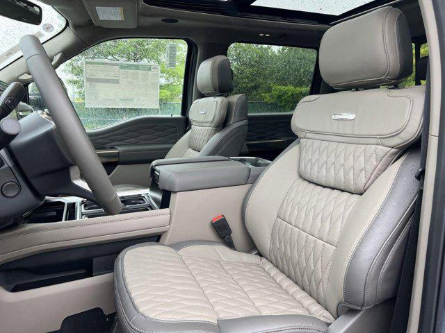 new 2025 Ford F-450 car, priced at $106,710