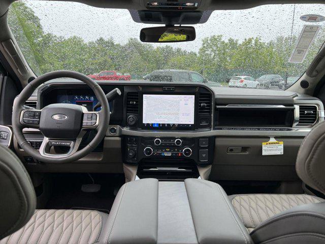 new 2025 Ford F-450 car, priced at $106,710