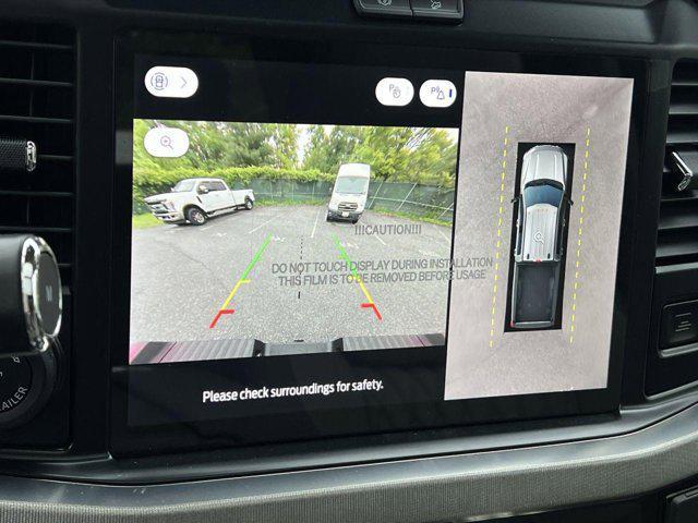new 2025 Ford F-450 car, priced at $106,710