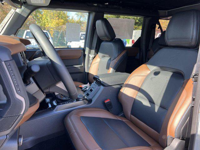 new 2024 Ford Bronco car, priced at $46,003