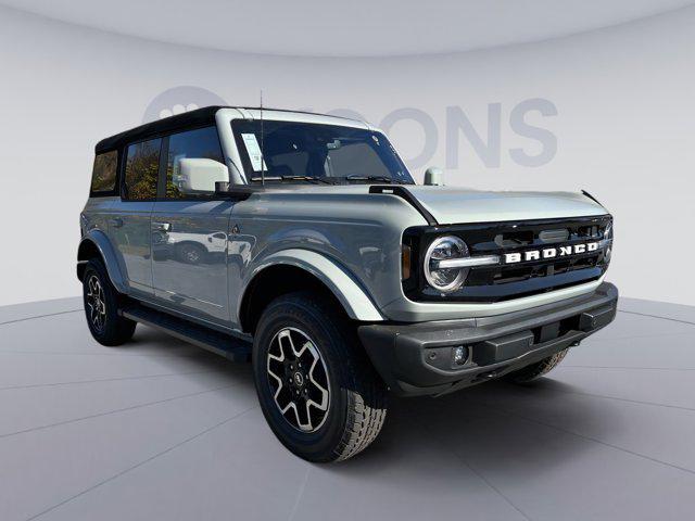 new 2024 Ford Bronco car, priced at $46,003