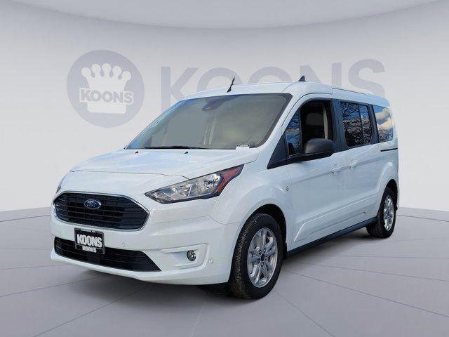 new 2023 Ford Transit Connect car, priced at $36,680