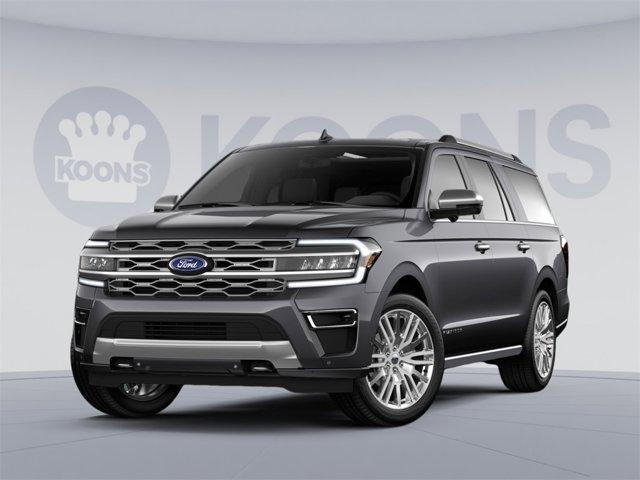 new 2024 Ford Expedition Max car, priced at $84,144
