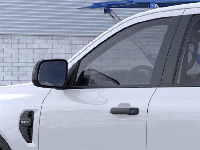new 2025 Ford Ranger car, priced at $36,856