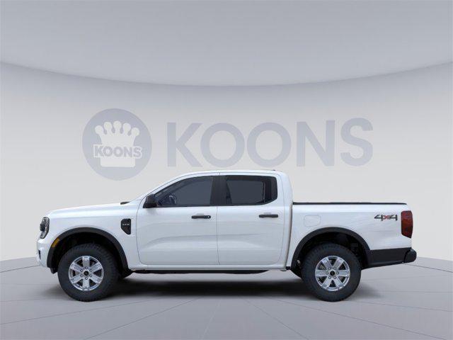 new 2025 Ford Ranger car, priced at $36,856