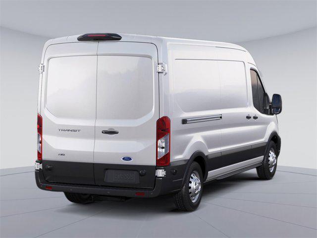 new 2024 Ford Transit-250 car, priced at $51,080