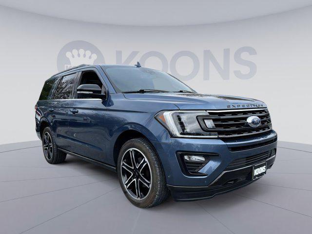 used 2019 Ford Expedition car, priced at $27,500