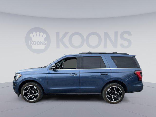 used 2019 Ford Expedition car, priced at $27,500