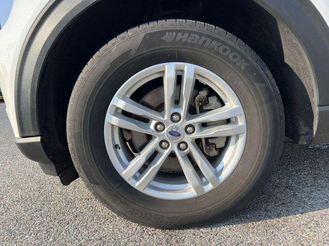 used 2022 Ford Explorer car, priced at $29,000