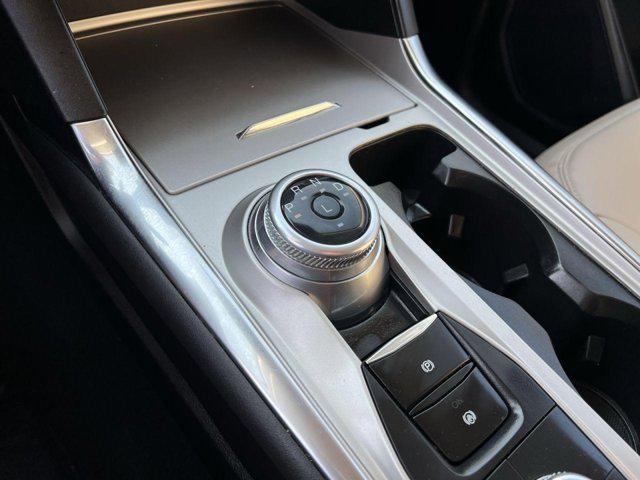 used 2022 Ford Explorer car, priced at $29,000
