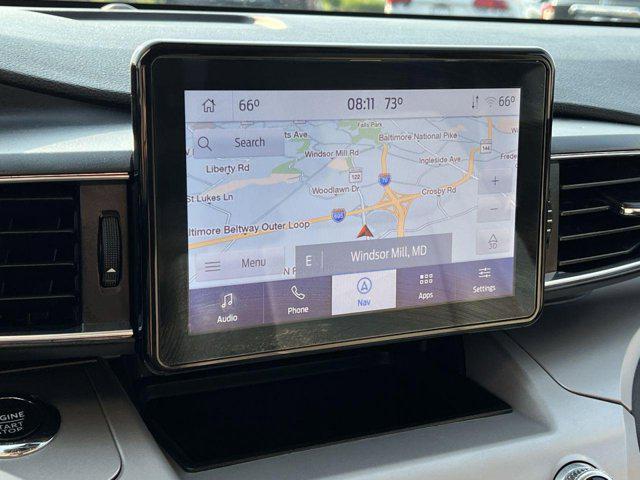 used 2022 Ford Explorer car, priced at $29,000