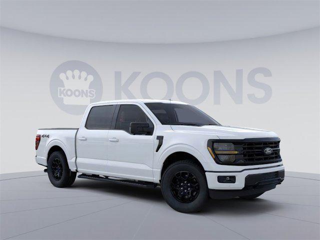 new 2024 Ford F-150 car, priced at $51,615