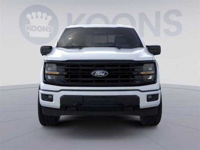 new 2024 Ford F-150 car, priced at $51,615