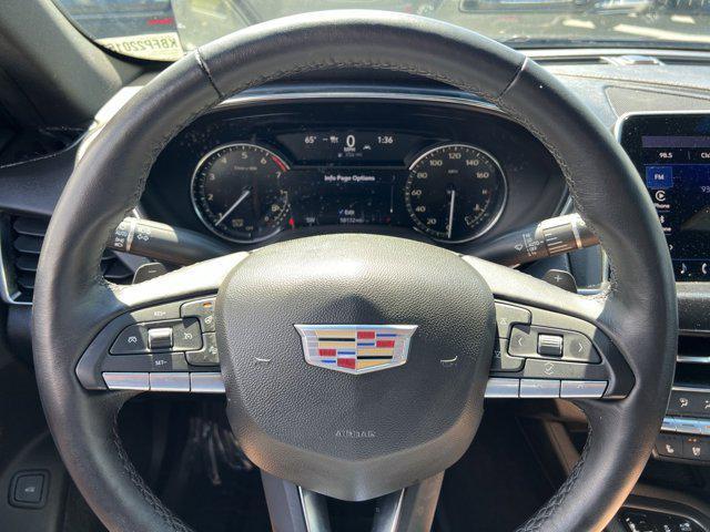 used 2022 Cadillac CT5 car, priced at $26,000