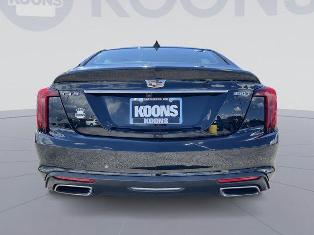 used 2022 Cadillac CT5 car, priced at $26,000
