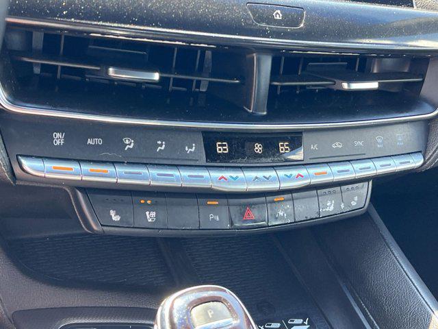 used 2022 Cadillac CT5 car, priced at $26,000