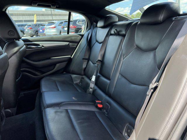 used 2022 Cadillac CT5 car, priced at $26,000