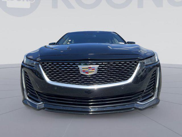 used 2022 Cadillac CT5 car, priced at $26,000
