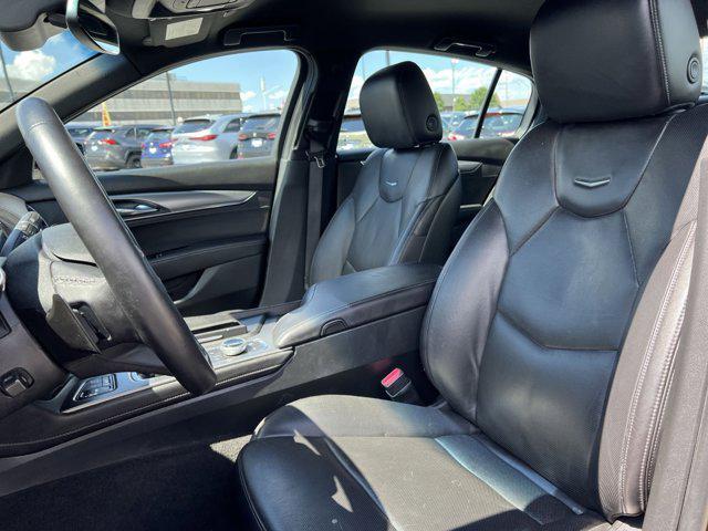 used 2022 Cadillac CT5 car, priced at $26,000
