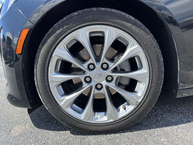 used 2022 Cadillac CT5 car, priced at $26,000