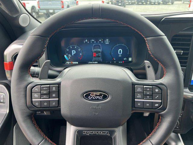 new 2025 Ford F-150 car, priced at $80,995