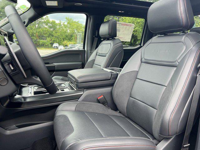 new 2025 Ford F-150 car, priced at $80,995