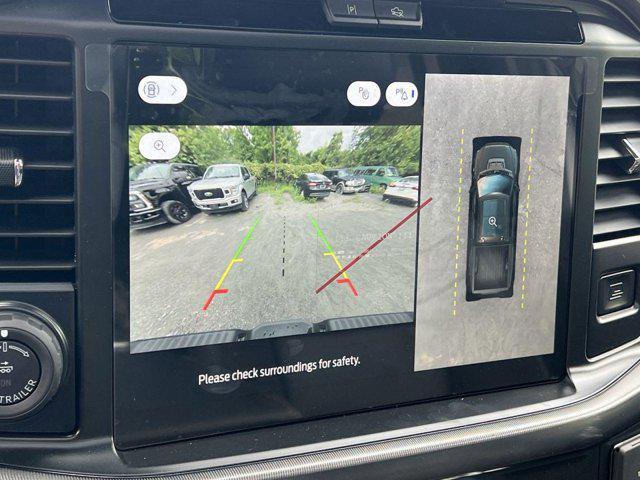 new 2025 Ford F-150 car, priced at $80,995