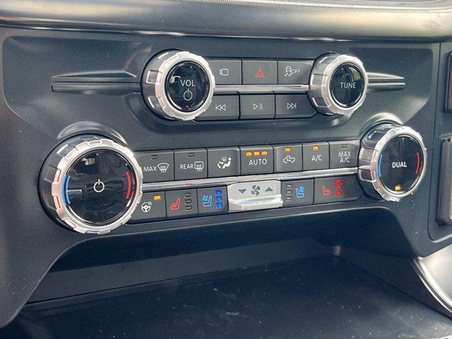 new 2025 Ford F-150 car, priced at $80,995
