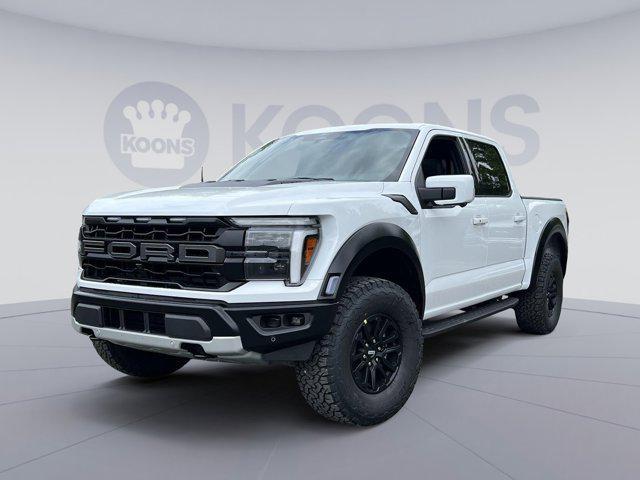 new 2025 Ford F-150 car, priced at $80,995