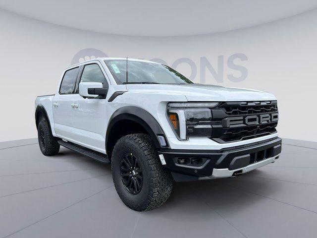 new 2025 Ford F-150 car, priced at $80,995