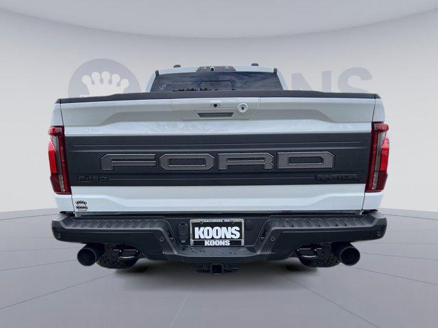 new 2025 Ford F-150 car, priced at $80,995