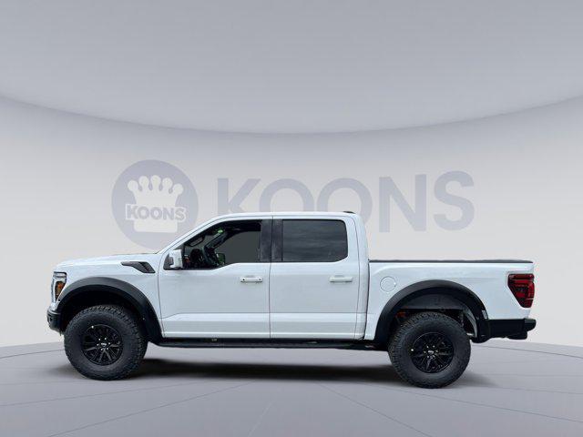 new 2025 Ford F-150 car, priced at $80,995