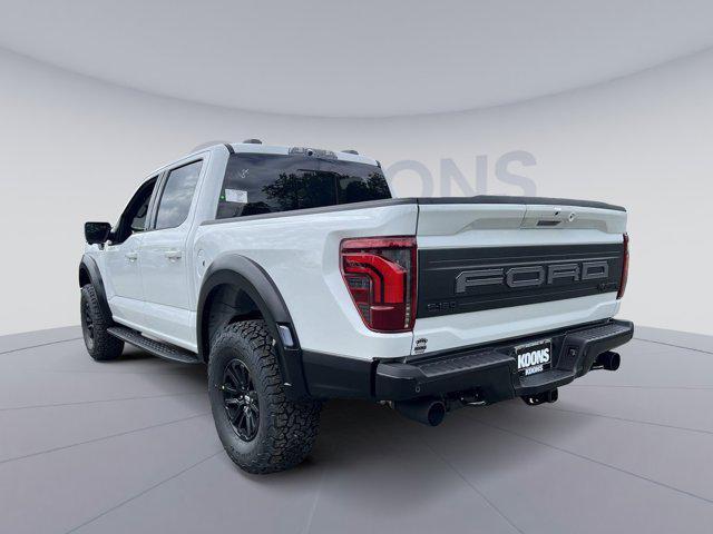 new 2025 Ford F-150 car, priced at $80,995