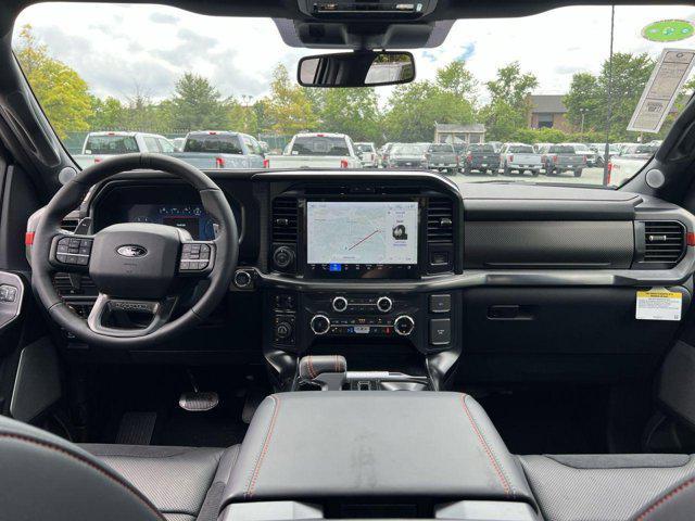 new 2025 Ford F-150 car, priced at $80,995