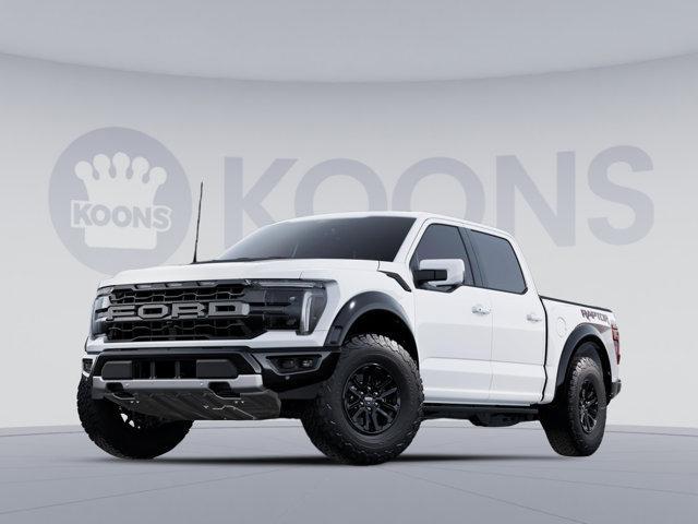 new 2025 Ford F-150 car, priced at $81,995
