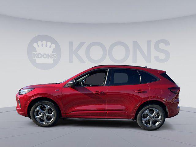 used 2024 Ford Escape car, priced at $23,000