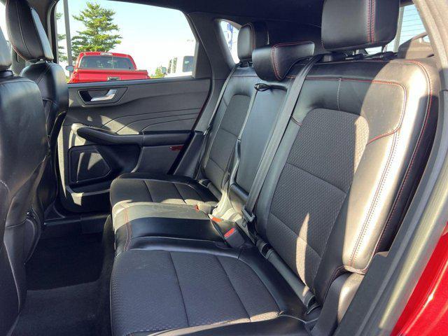 used 2024 Ford Escape car, priced at $23,000