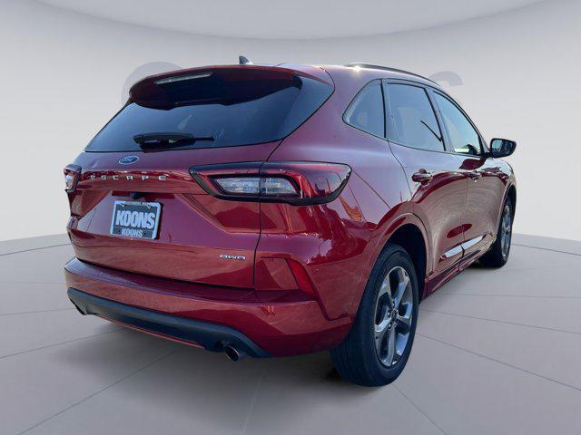 used 2024 Ford Escape car, priced at $23,000