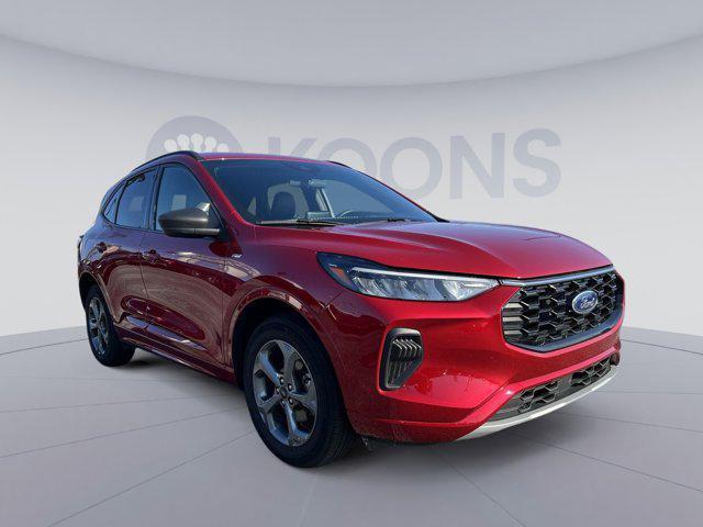 used 2024 Ford Escape car, priced at $23,000