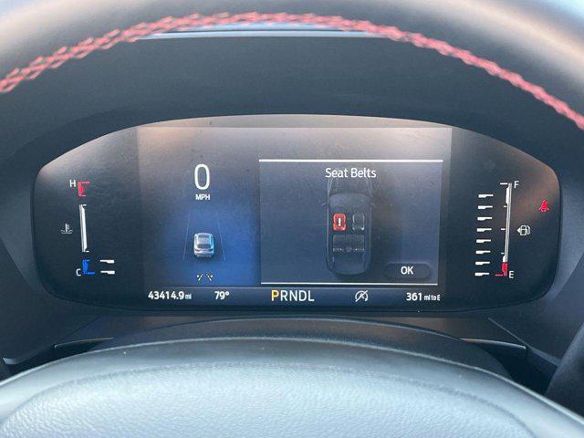 used 2024 Ford Escape car, priced at $23,000