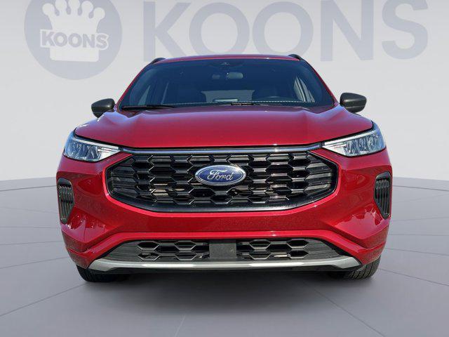 used 2024 Ford Escape car, priced at $23,000