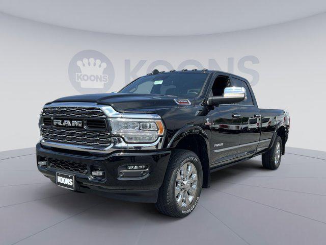 used 2022 Ram 3500 car, priced at $68,000