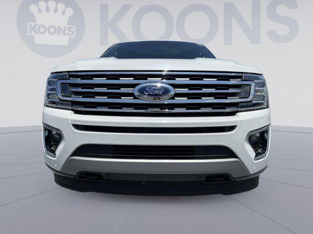 used 2021 Ford Expedition Max car, priced at $44,000